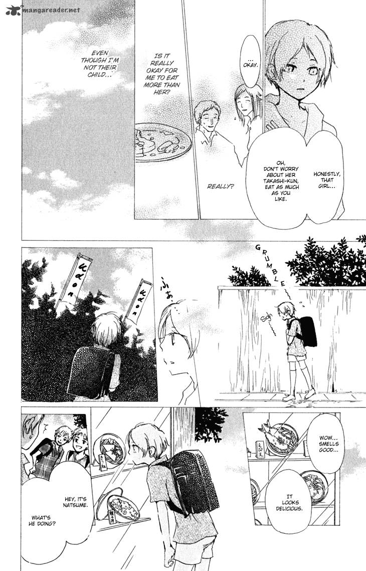 Natsume Yuujinchou Chapter 46 Page 9