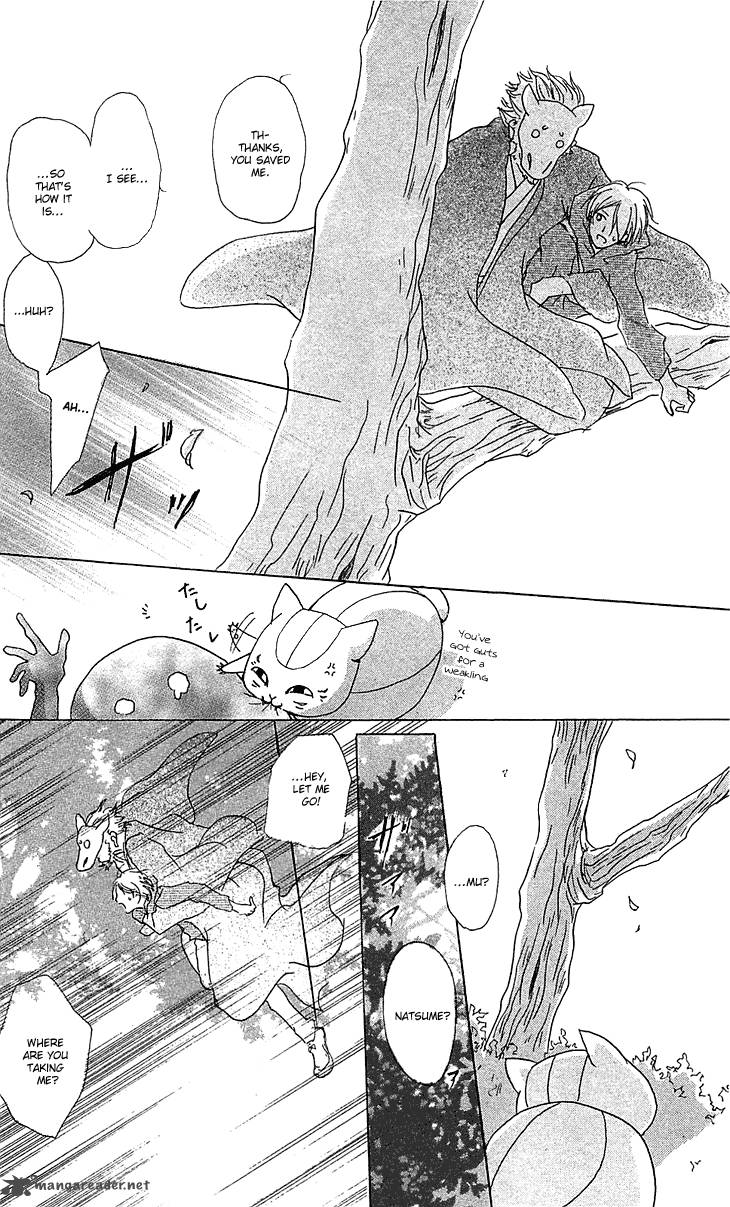 Natsume Yuujinchou Chapter 47 Page 18