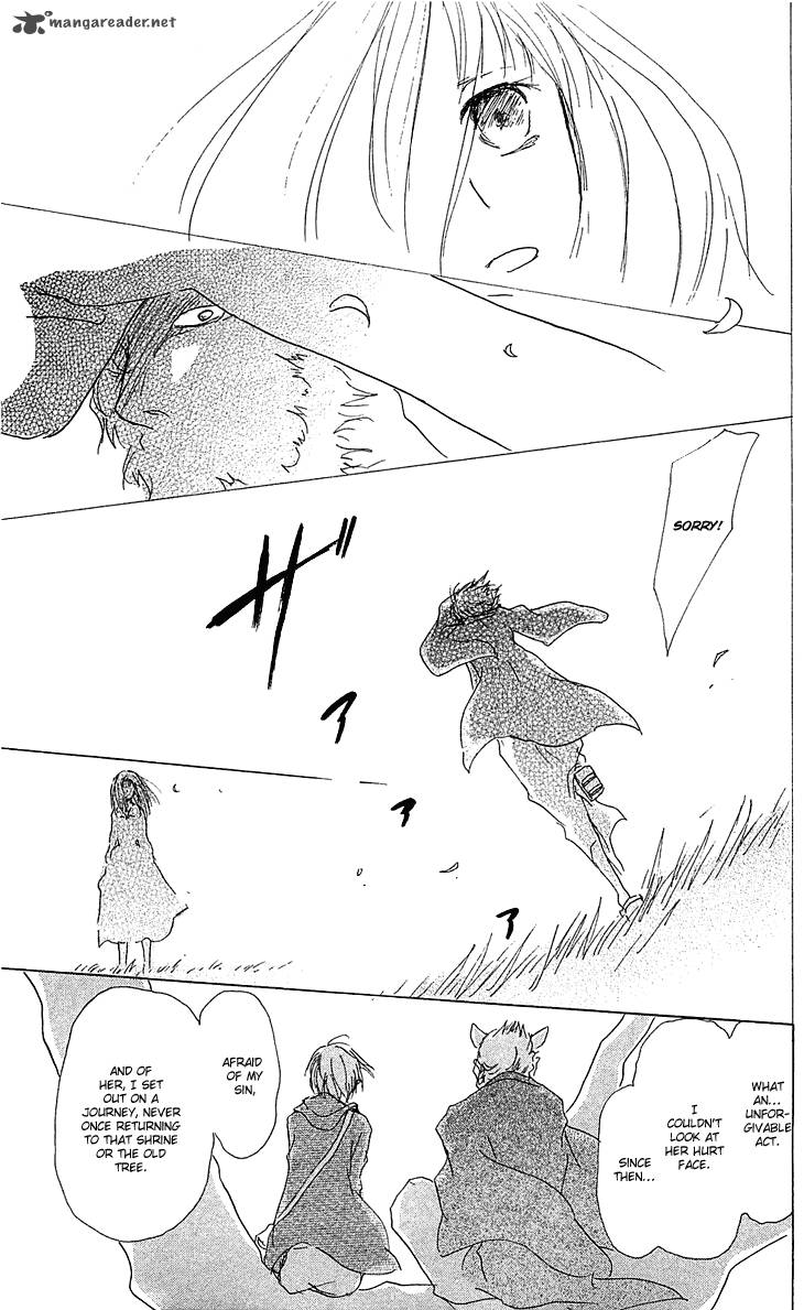 Natsume Yuujinchou Chapter 47 Page 25