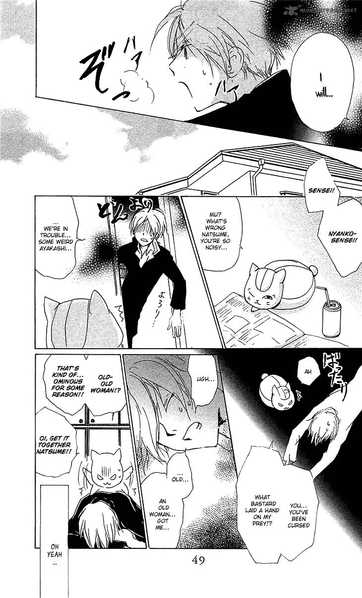 Natsume Yuujinchou Chapter 48 Page 14