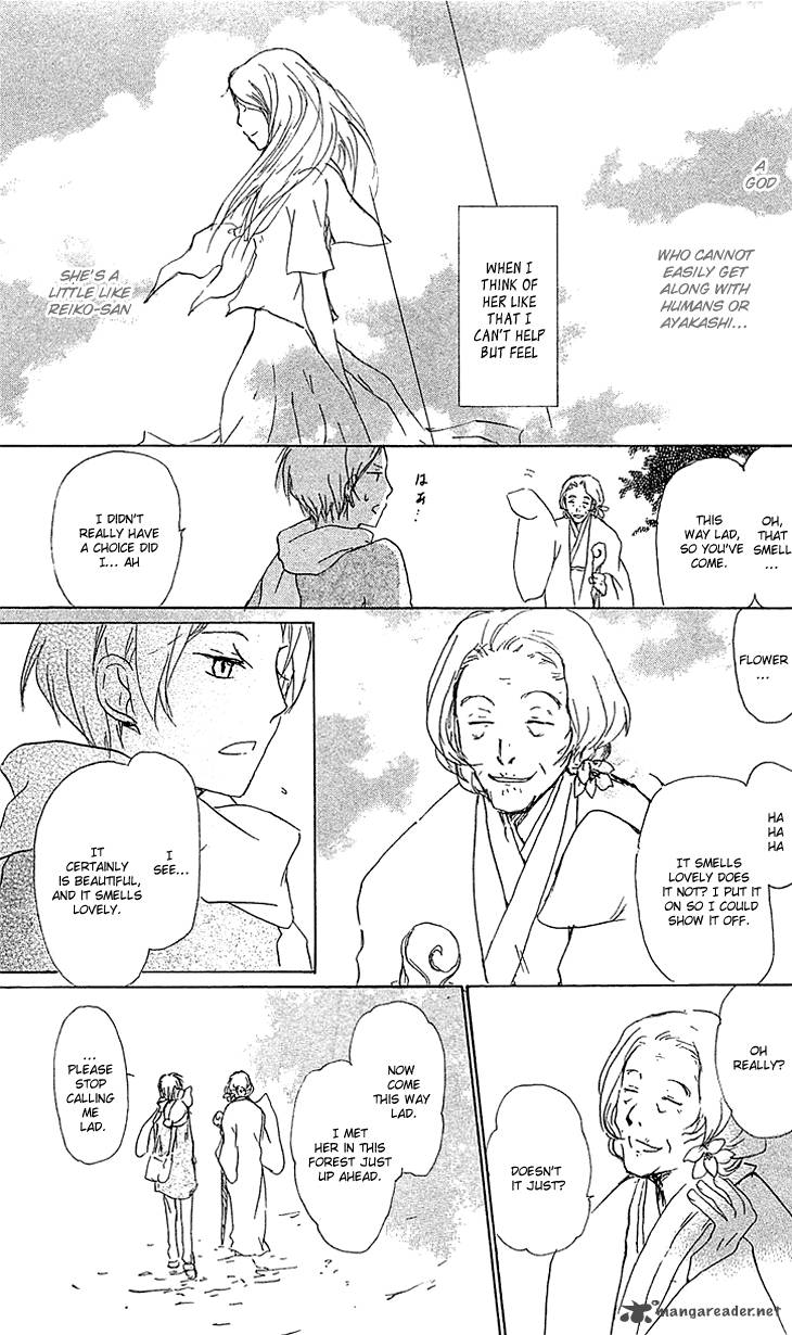 Natsume Yuujinchou Chapter 48 Page 18