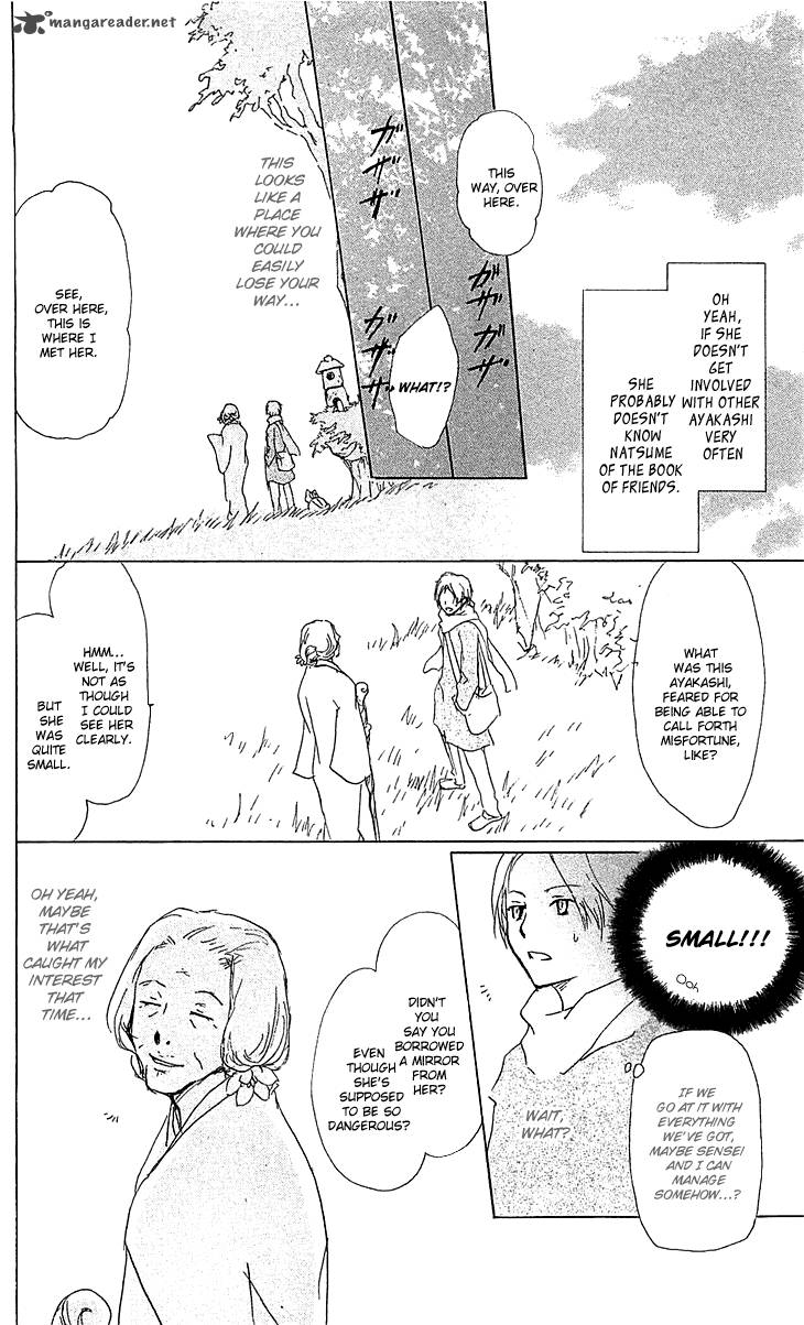 Natsume Yuujinchou Chapter 48 Page 19