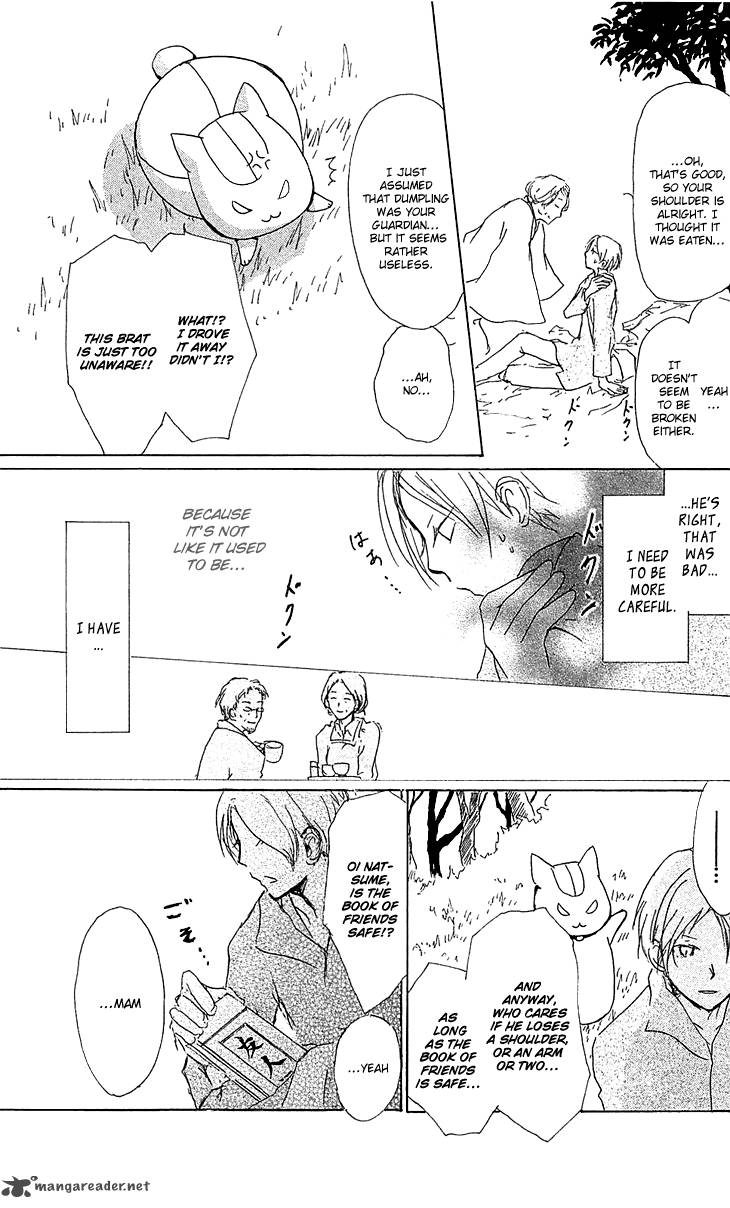 Natsume Yuujinchou Chapter 48 Page 28