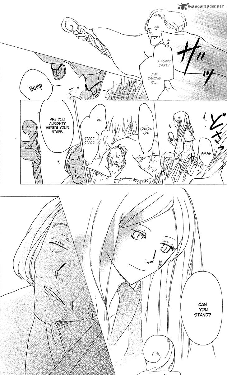 Natsume Yuujinchou Chapter 48 Page 32