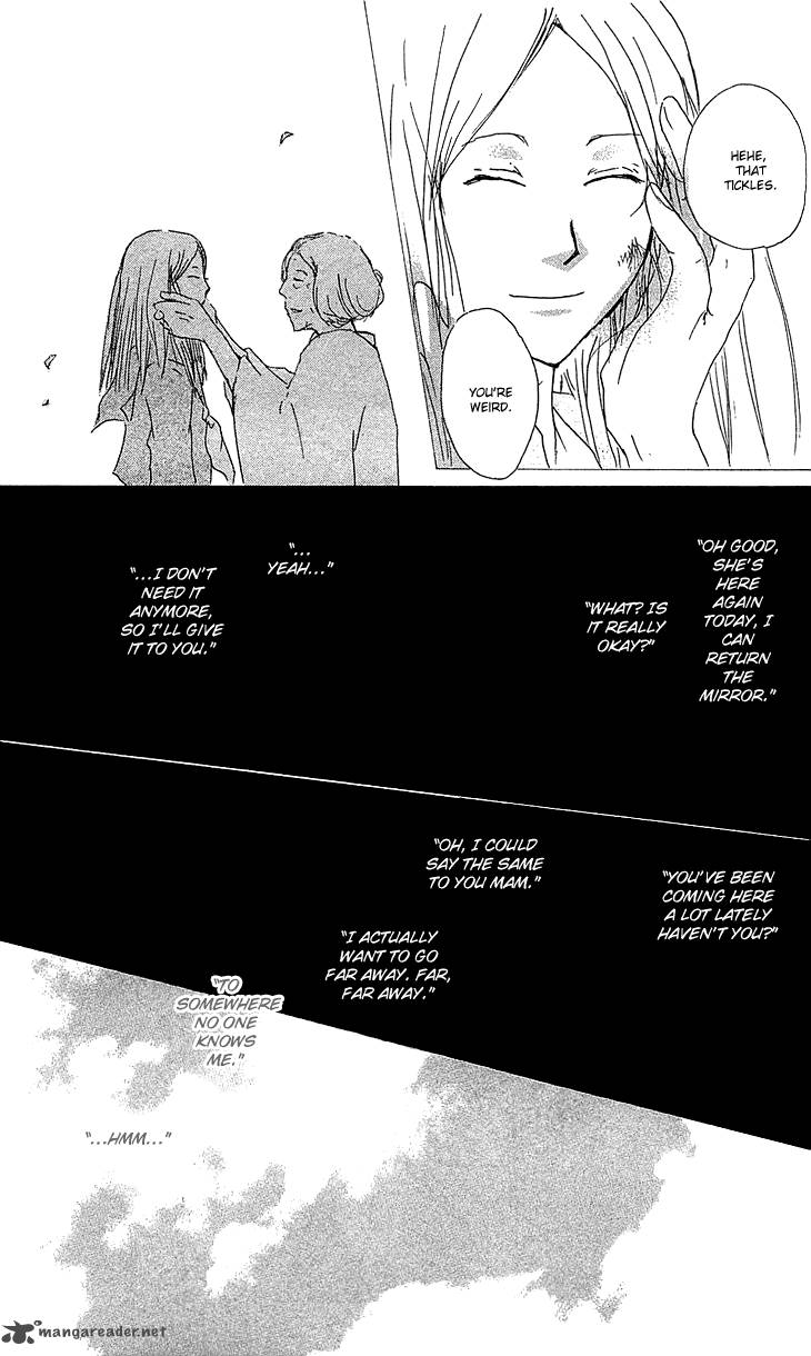 Natsume Yuujinchou Chapter 48 Page 34
