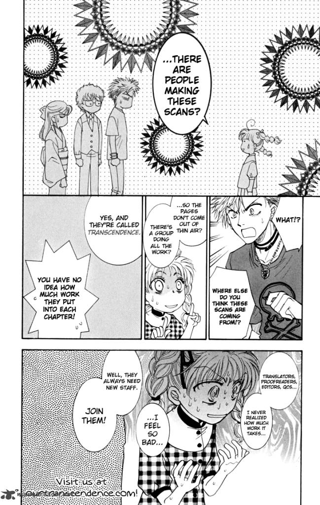 Natsume Yuujinchou Chapter 48 Page 42