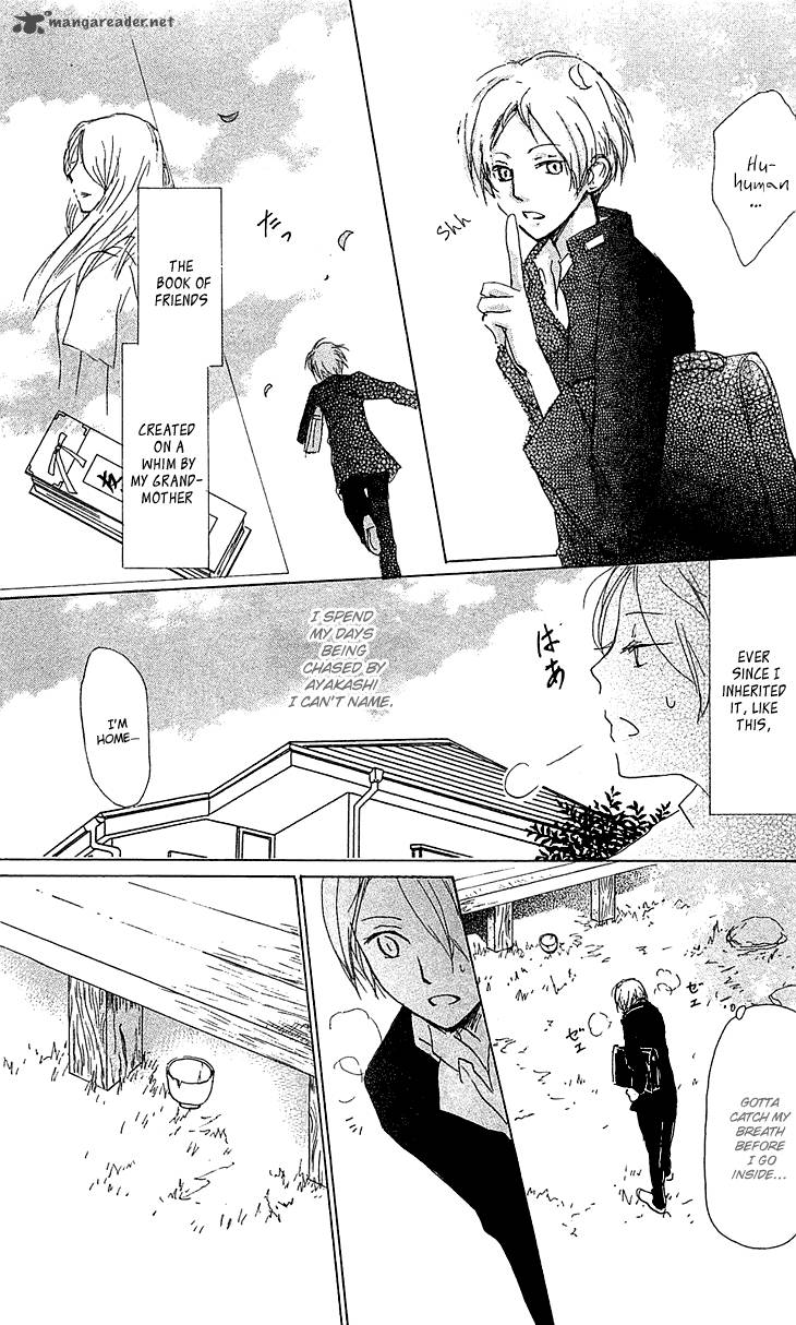 Natsume Yuujinchou Chapter 48 Page 6
