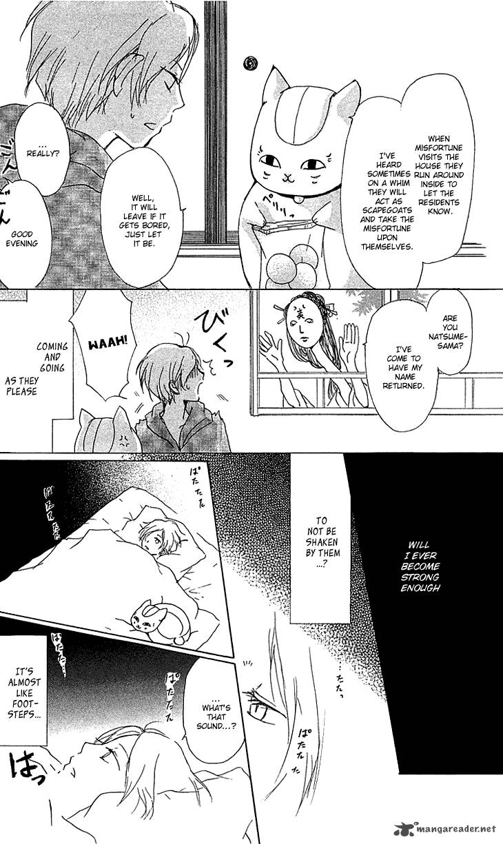 Natsume Yuujinchou Chapter 48 Page 9