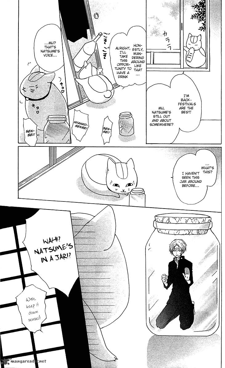 Natsume Yuujinchou Chapter 49 Page 10
