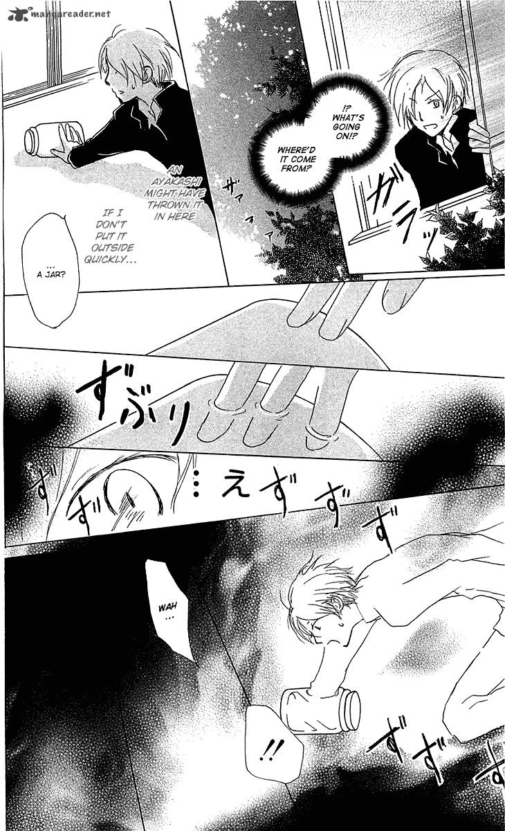 Natsume Yuujinchou Chapter 49 Page 9