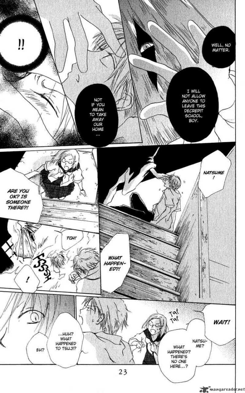 Natsume Yuujinchou Chapter 5 Page 22