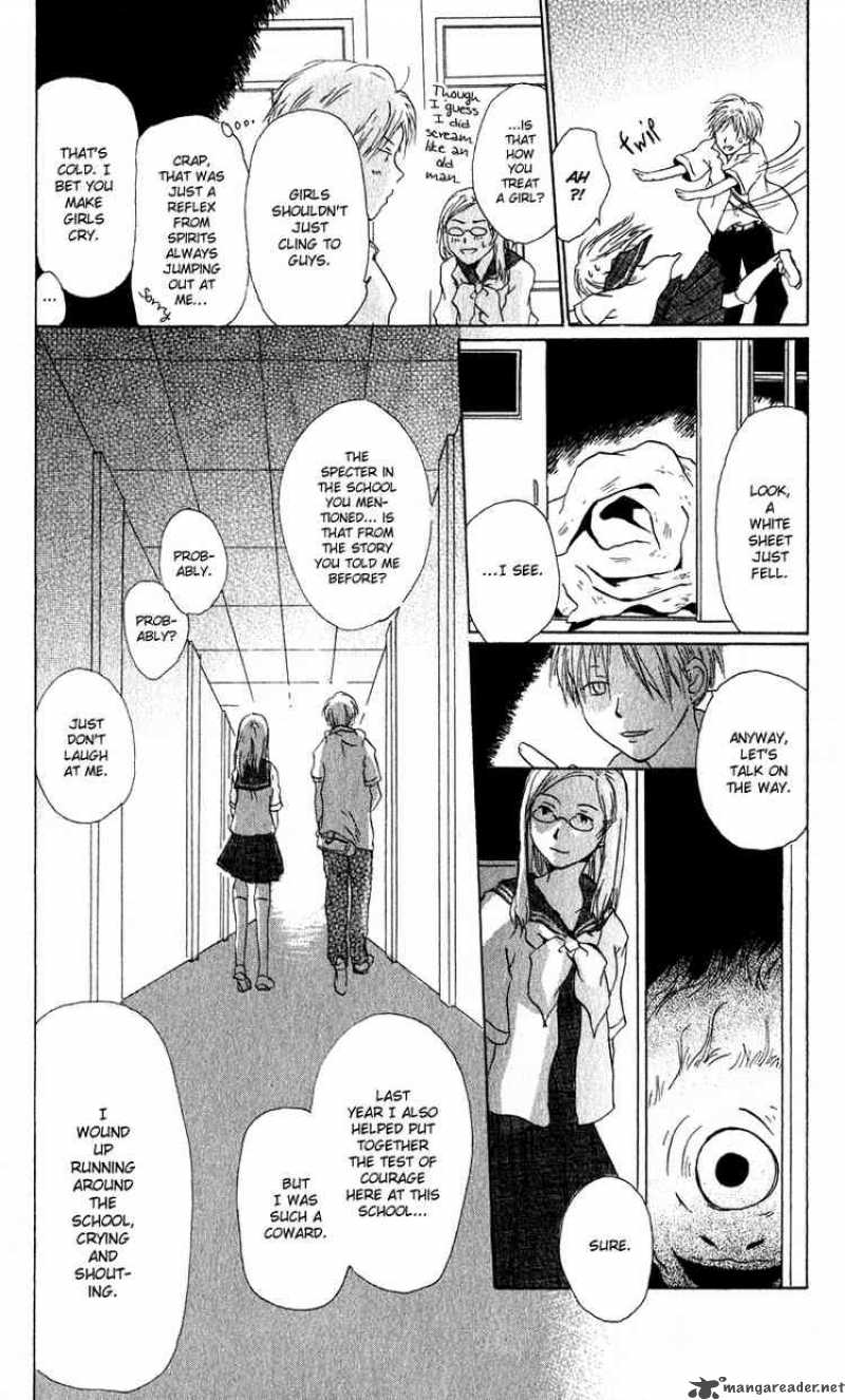 Natsume Yuujinchou Chapter 5 Page 29