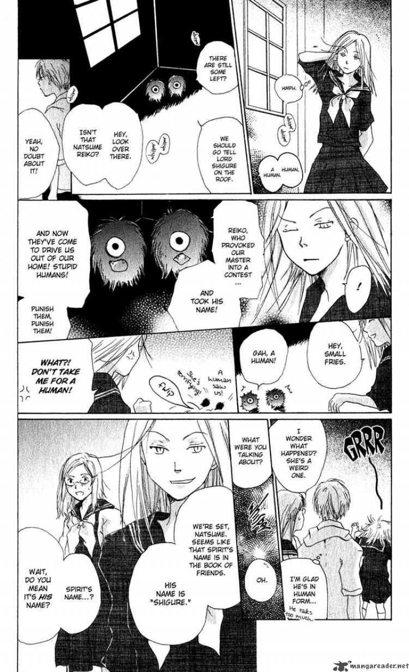 Natsume Yuujinchou Chapter 5 Page 37
