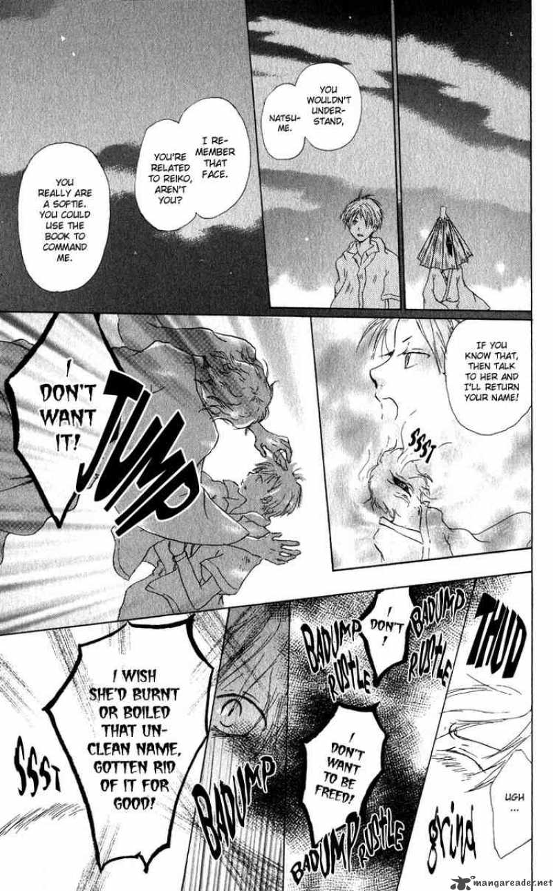 Natsume Yuujinchou Chapter 5 Page 44