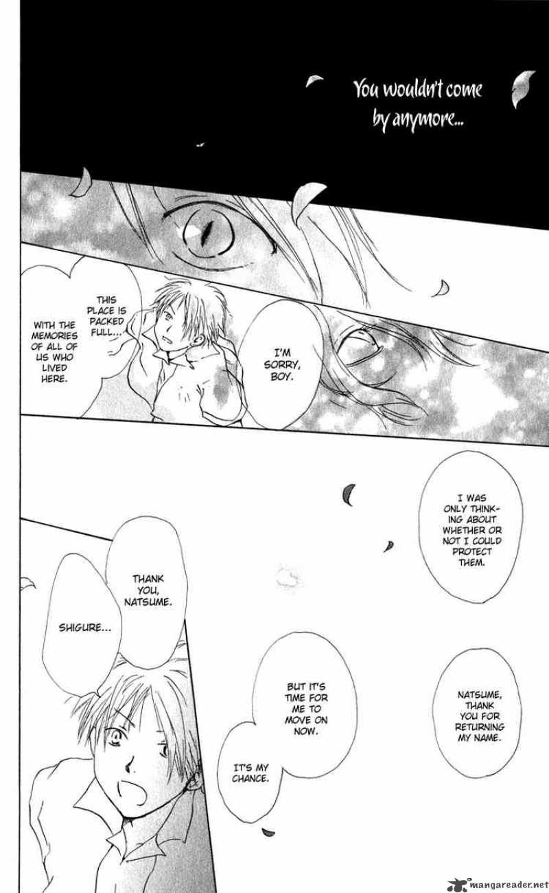 Natsume Yuujinchou Chapter 5 Page 49