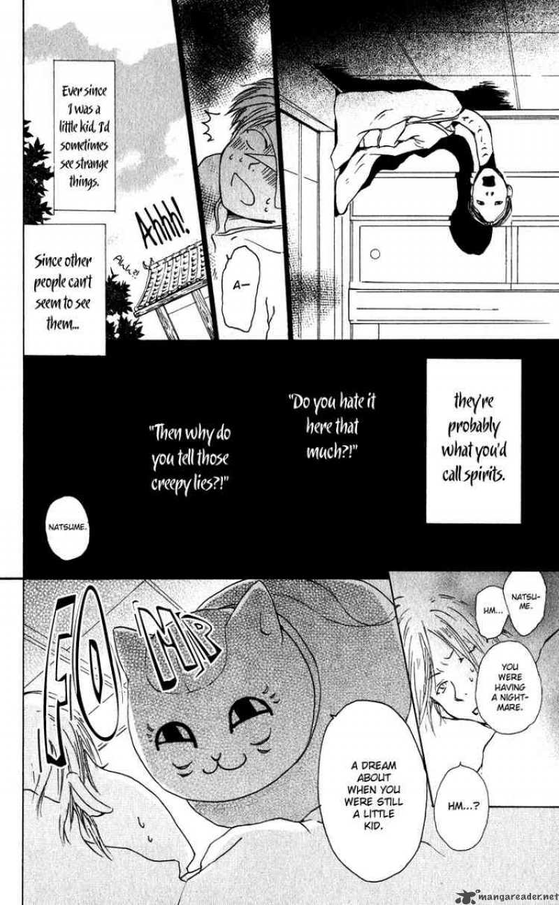 Natsume Yuujinchou Chapter 5 Page 7
