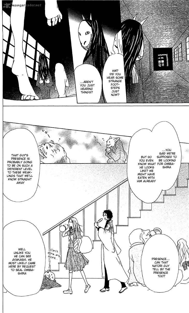 Natsume Yuujinchou Chapter 51 Page 15
