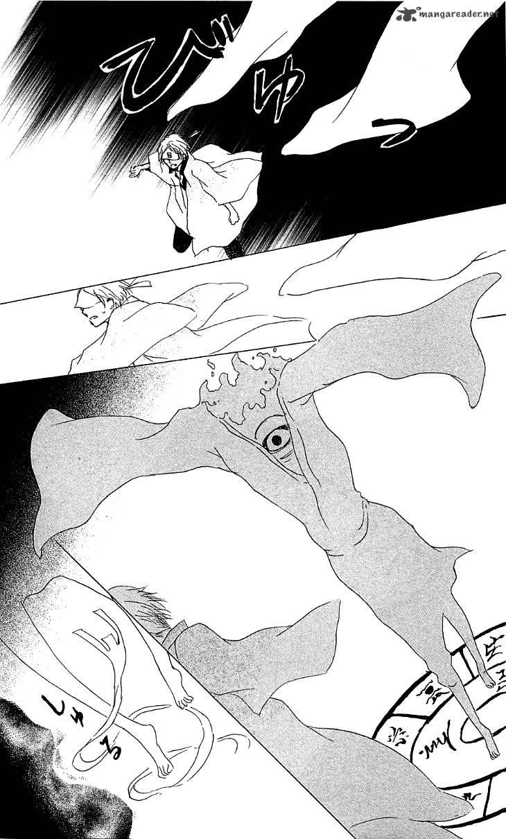 Natsume Yuujinchou Chapter 51 Page 28