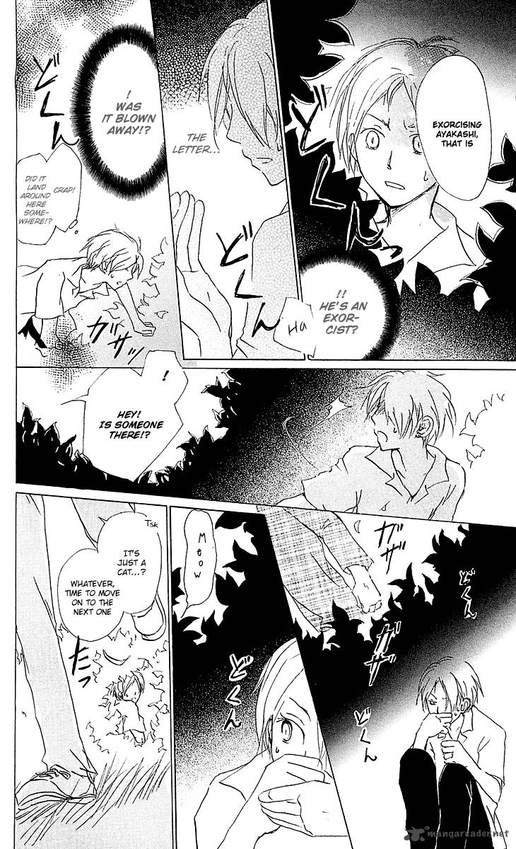 Natsume Yuujinchou Chapter 52 Page 11