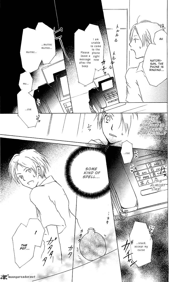 Natsume Yuujinchou Chapter 52 Page 24