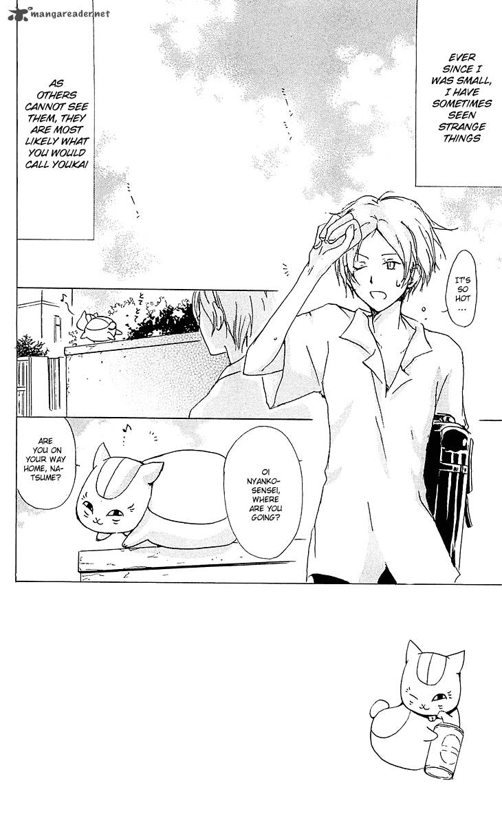 Natsume Yuujinchou Chapter 52 Page 5