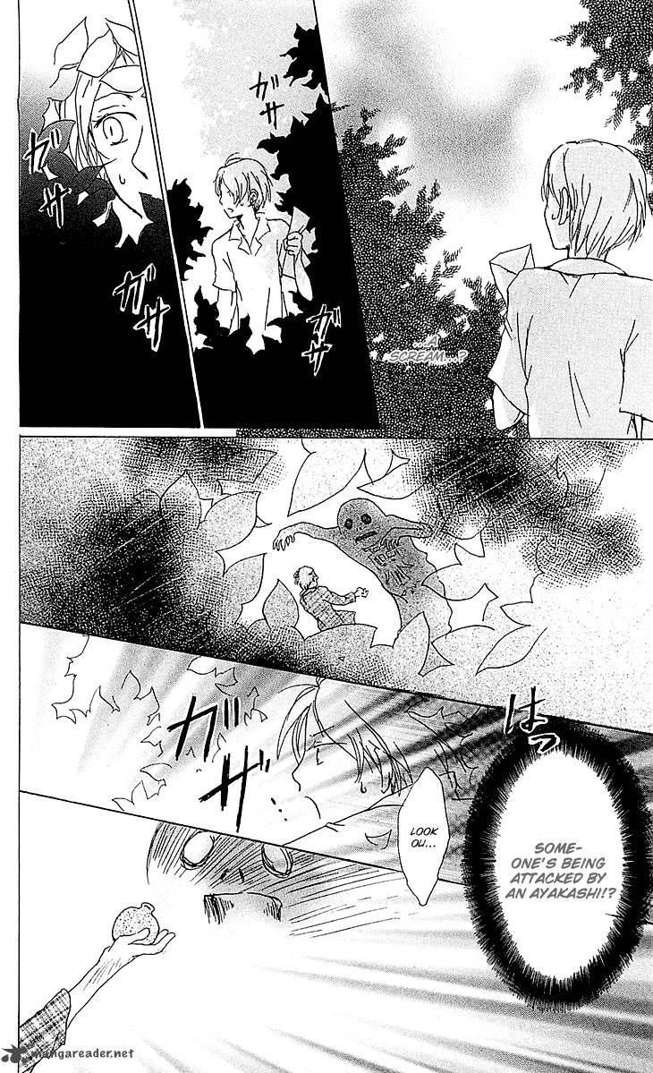 Natsume Yuujinchou Chapter 52 Page 9