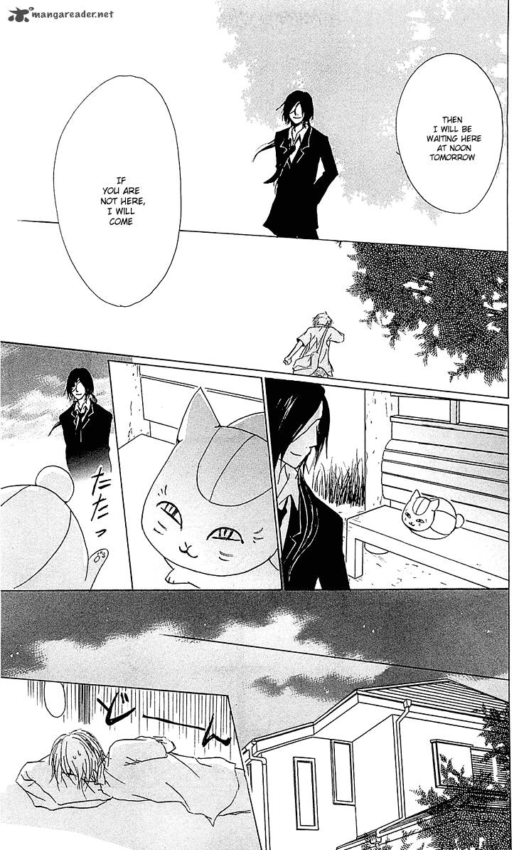 Natsume Yuujinchou Chapter 53 Page 10