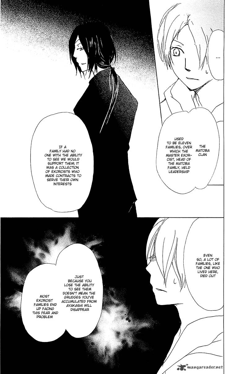 Natsume Yuujinchou Chapter 53 Page 16