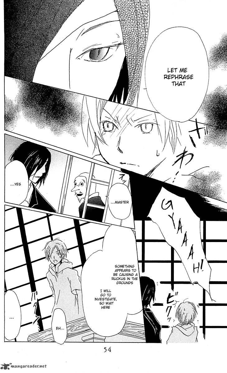 Natsume Yuujinchou Chapter 53 Page 19