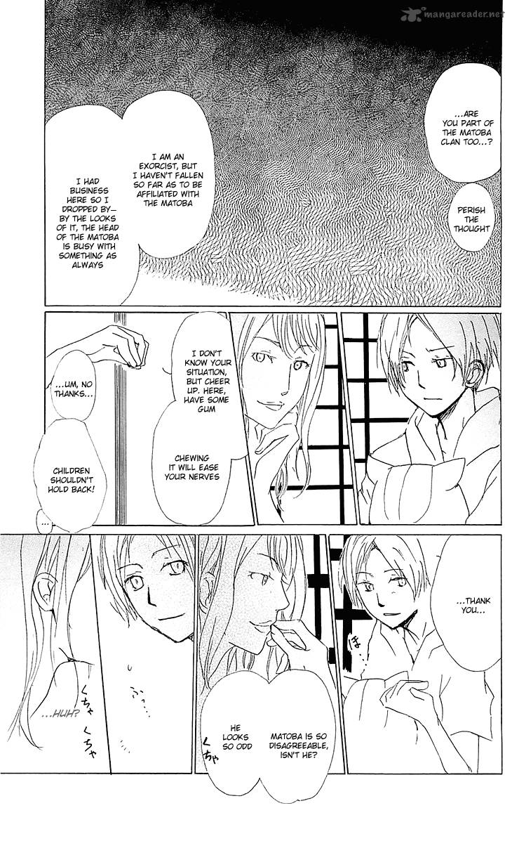 Natsume Yuujinchou Chapter 53 Page 22