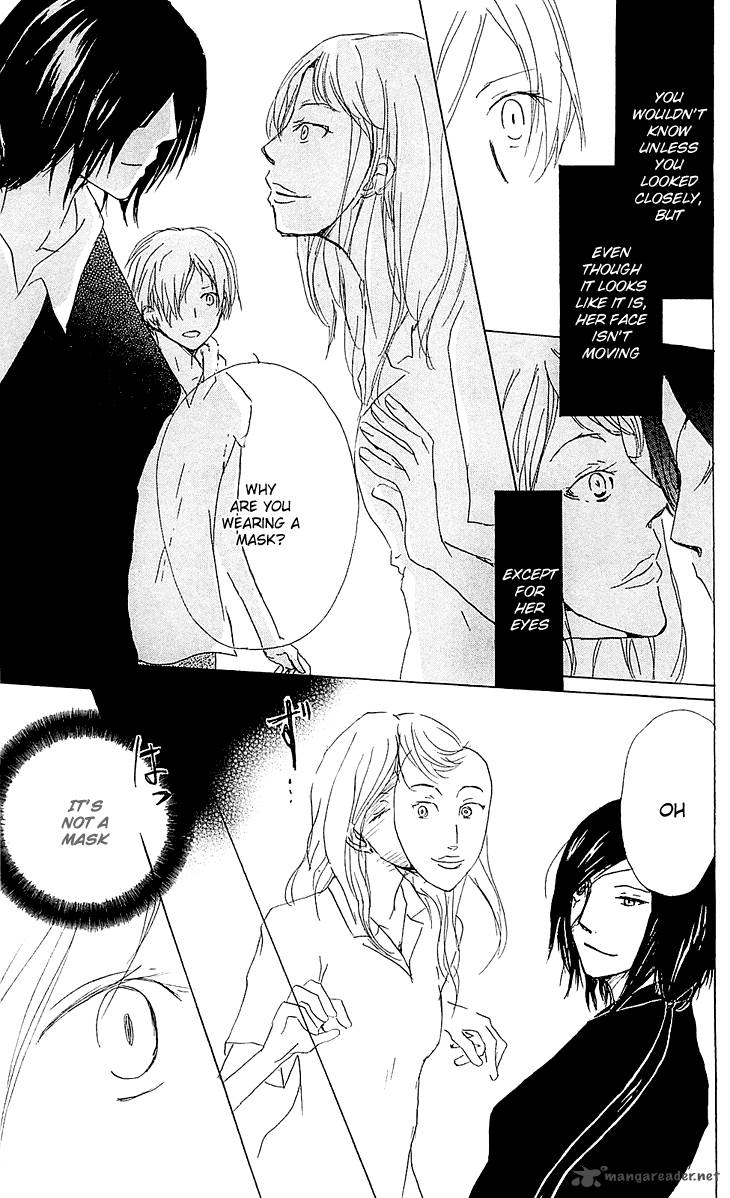 Natsume Yuujinchou Chapter 53 Page 24