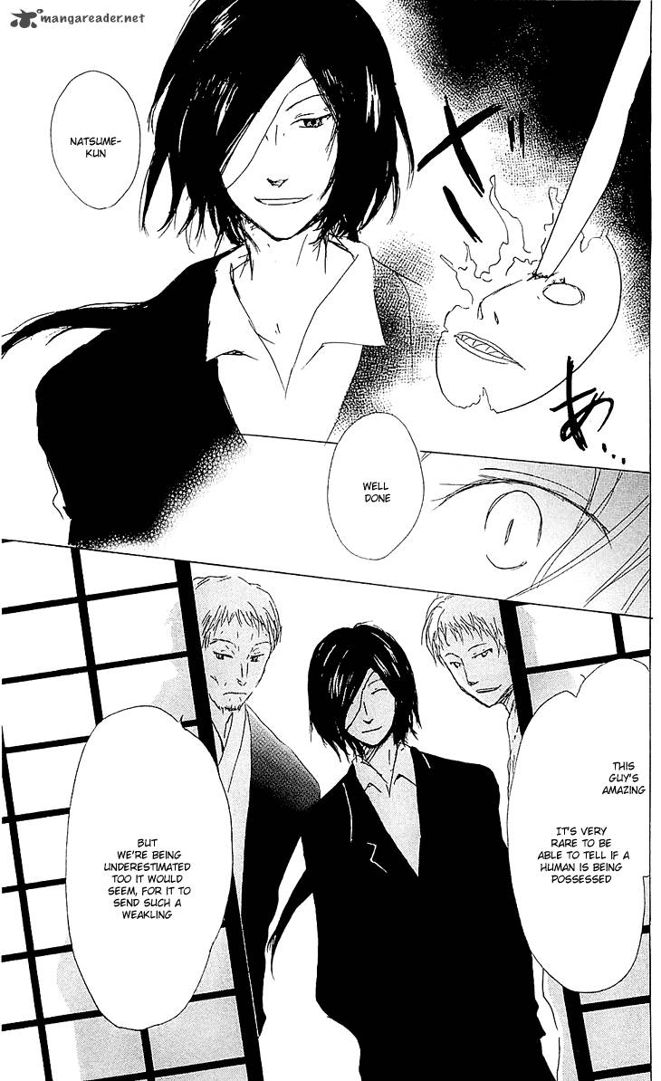 Natsume Yuujinchou Chapter 53 Page 28