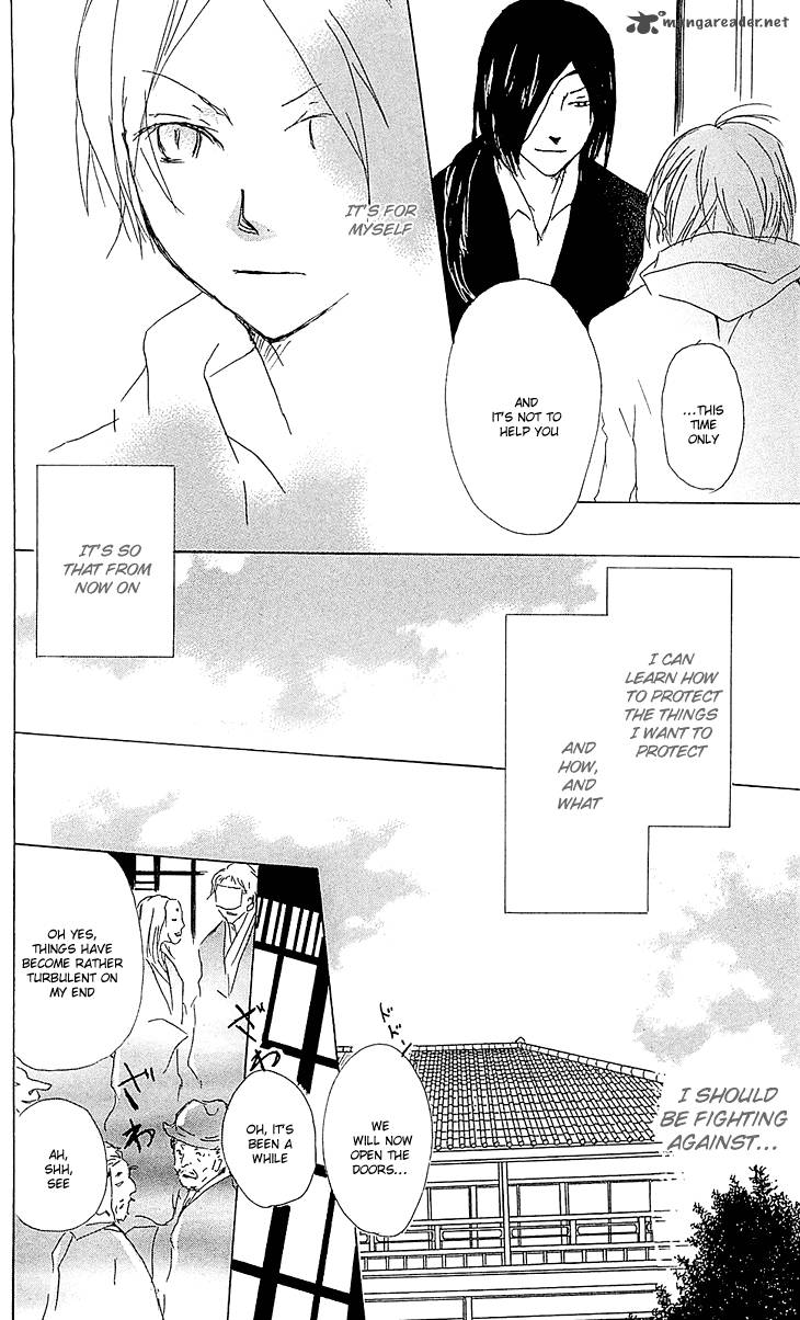 Natsume Yuujinchou Chapter 53 Page 31