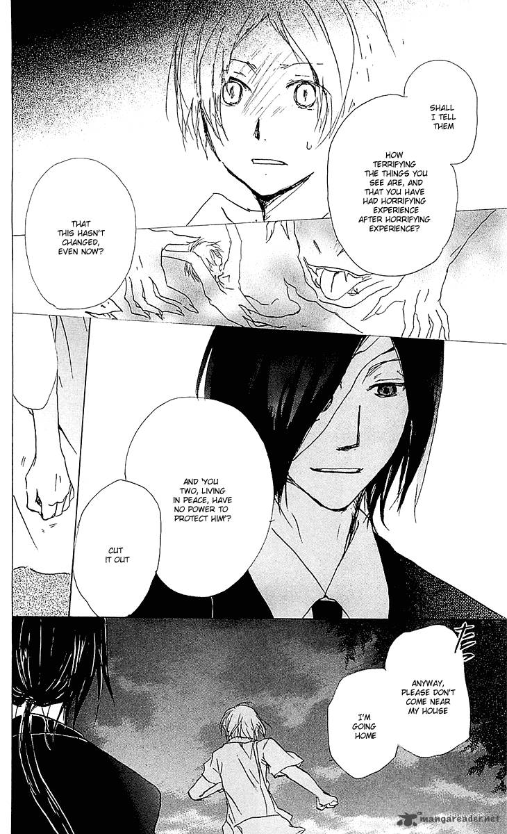 Natsume Yuujinchou Chapter 53 Page 9