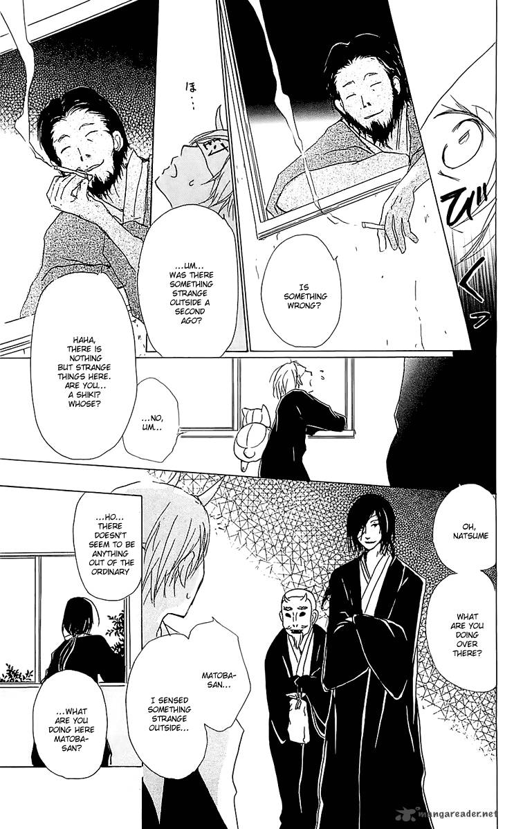 Natsume Yuujinchou Chapter 54 Page 11