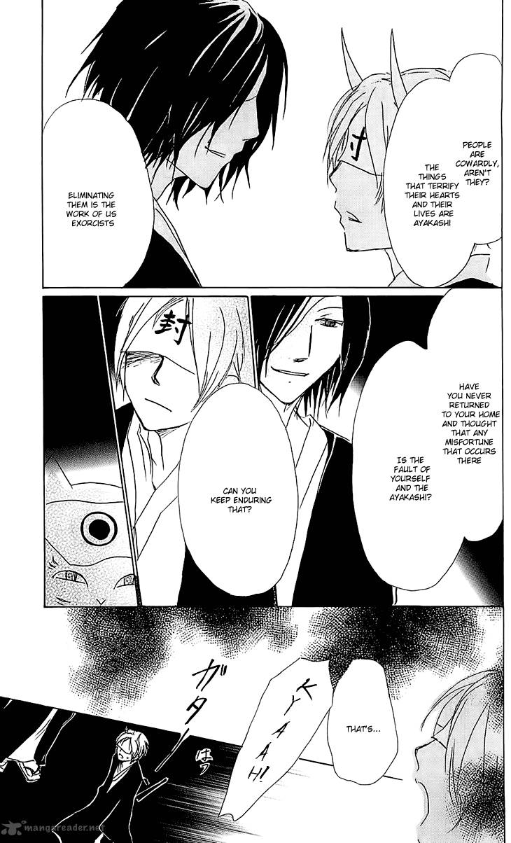 Natsume Yuujinchou Chapter 54 Page 15