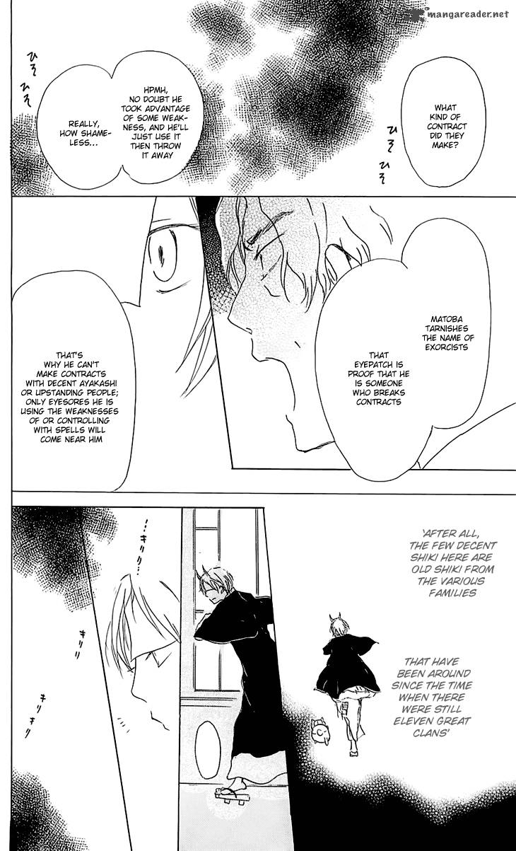 Natsume Yuujinchou Chapter 54 Page 22