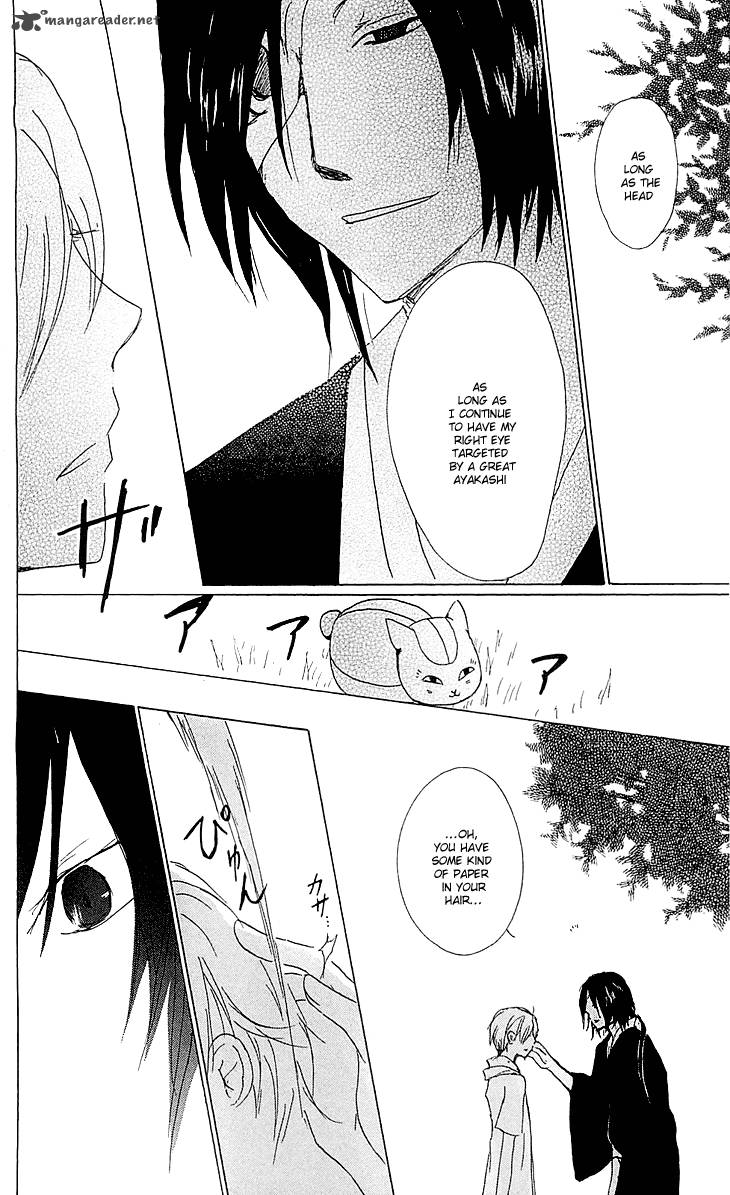 Natsume Yuujinchou Chapter 54 Page 36