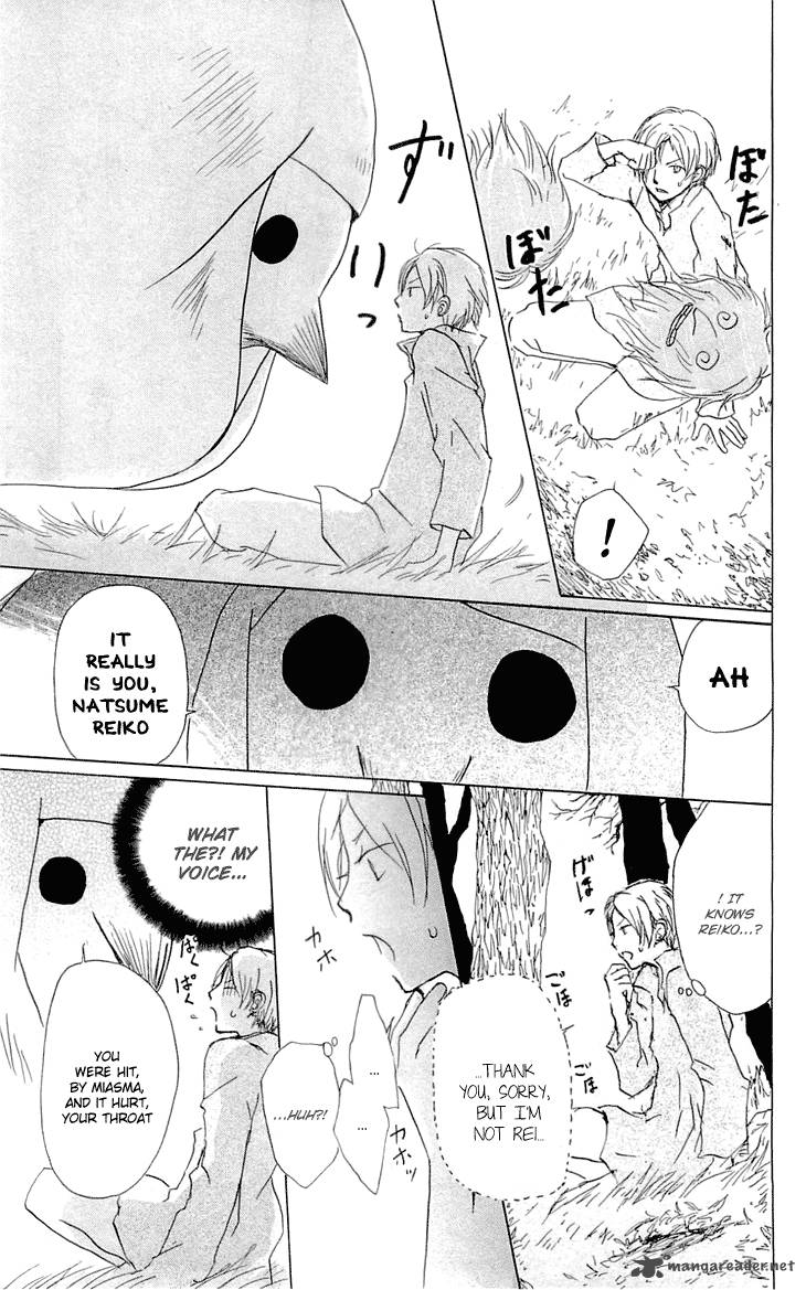 Natsume Yuujinchou Chapter 55 Page 10