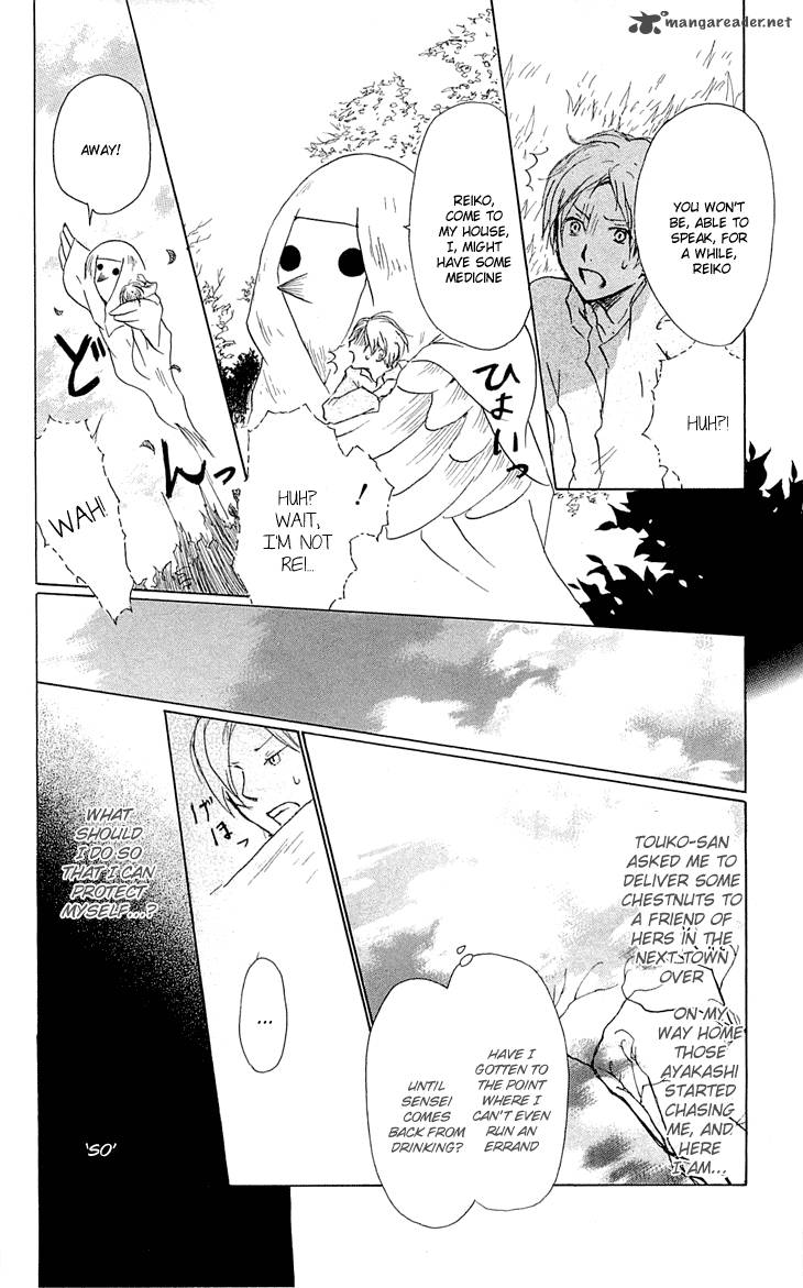 Natsume Yuujinchou Chapter 55 Page 11