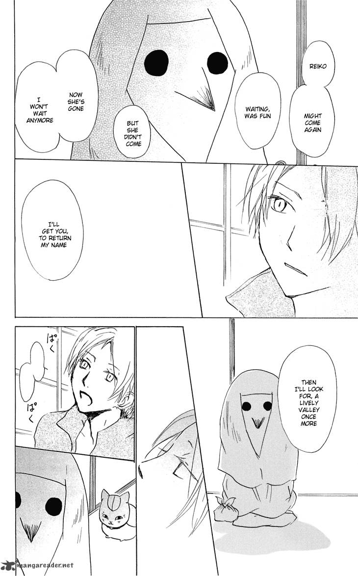 Natsume Yuujinchou Chapter 55 Page 25