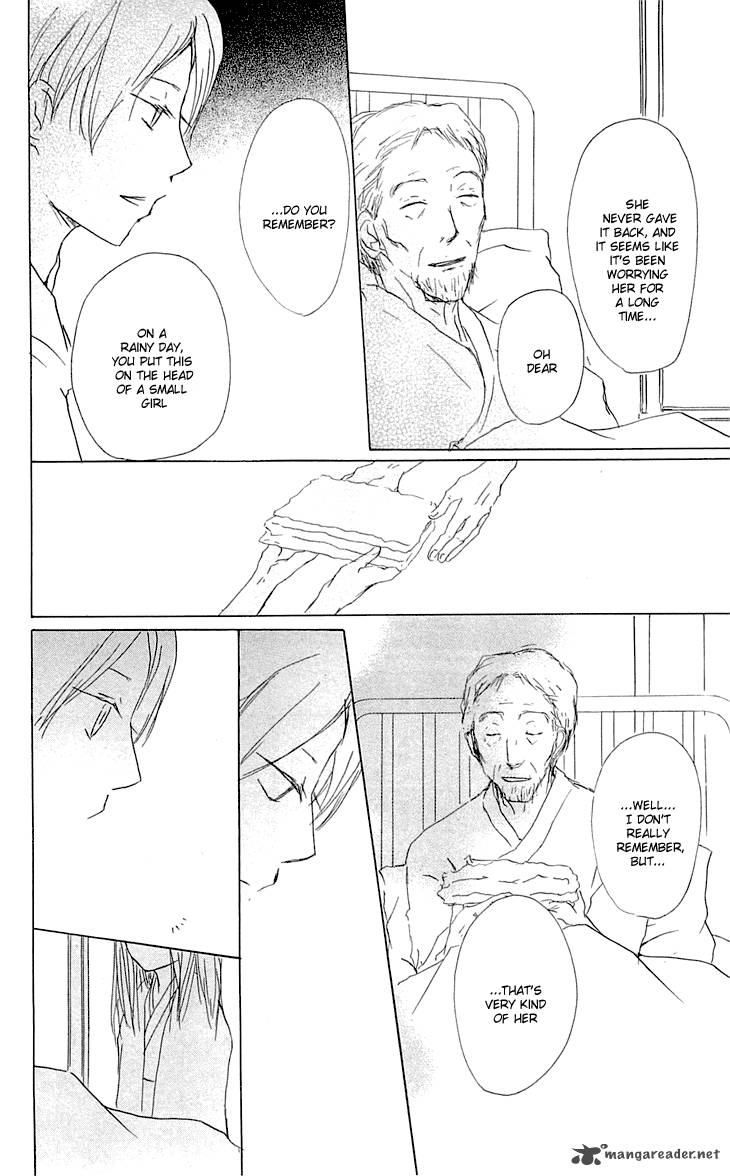 Natsume Yuujinchou Chapter 56 Page 33