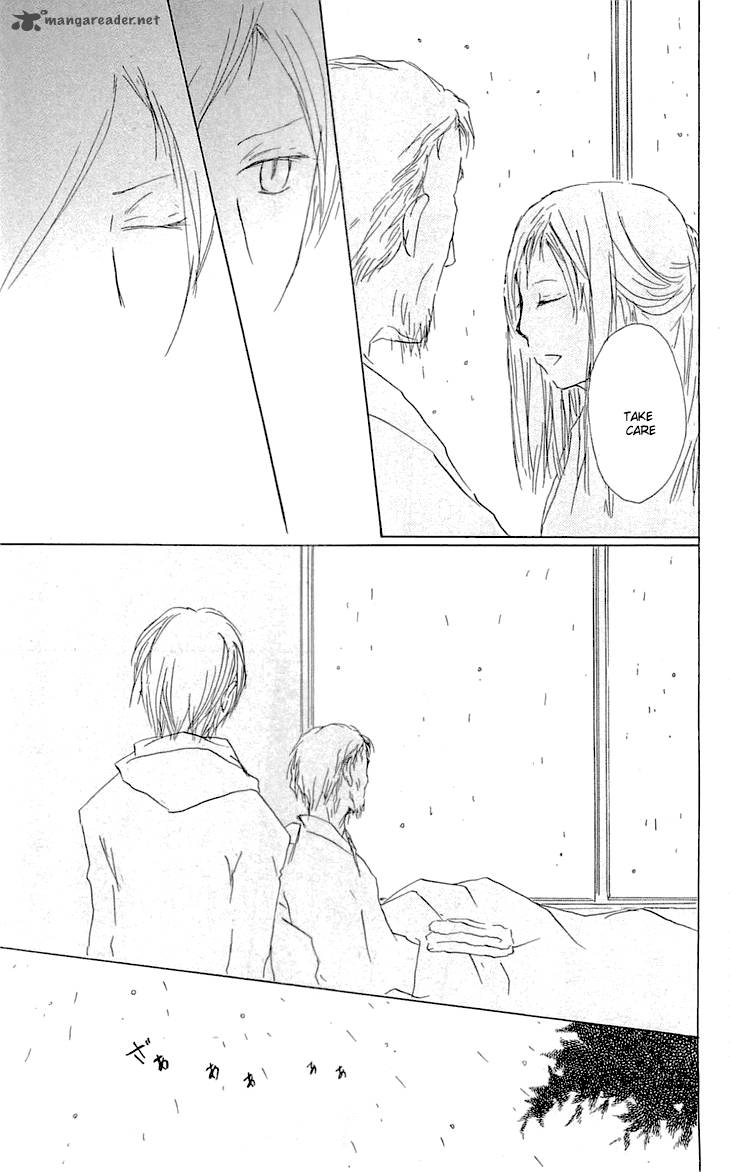 Natsume Yuujinchou Chapter 56 Page 36