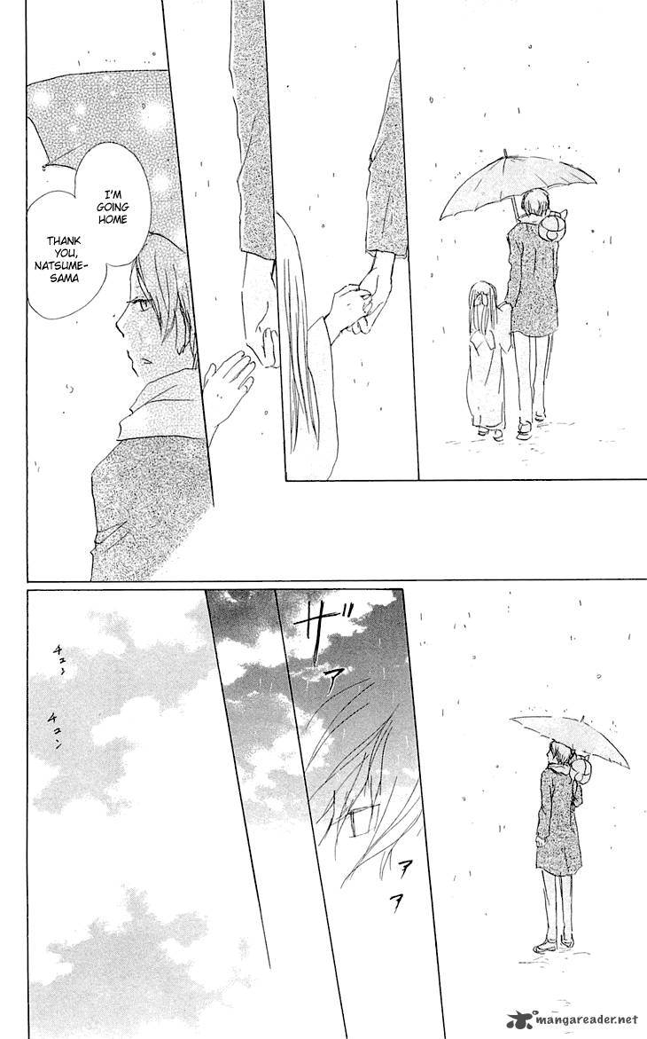 Natsume Yuujinchou Chapter 56 Page 37