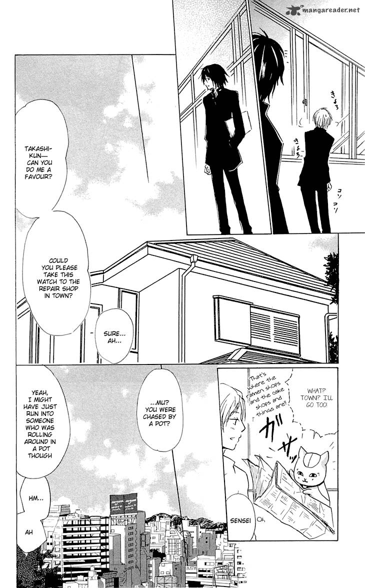 Natsume Yuujinchou Chapter 57 Page 15