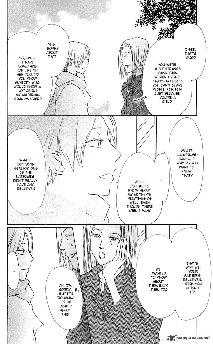 Natsume Yuujinchou Chapter 57 Page 19