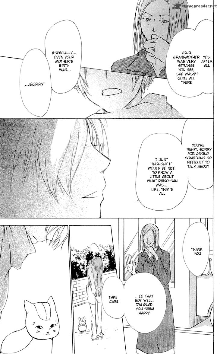 Natsume Yuujinchou Chapter 57 Page 20