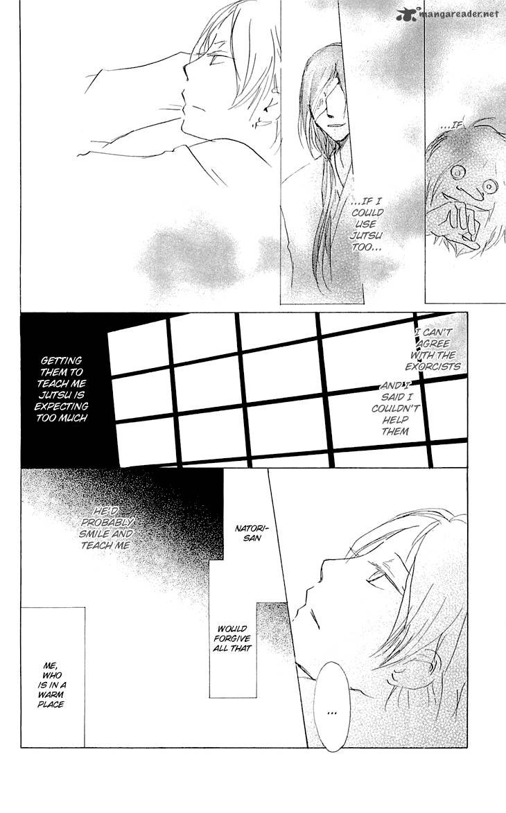 Natsume Yuujinchou Chapter 57 Page 7