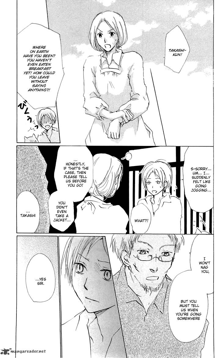 Natsume Yuujinchou Chapter 58 Page 10