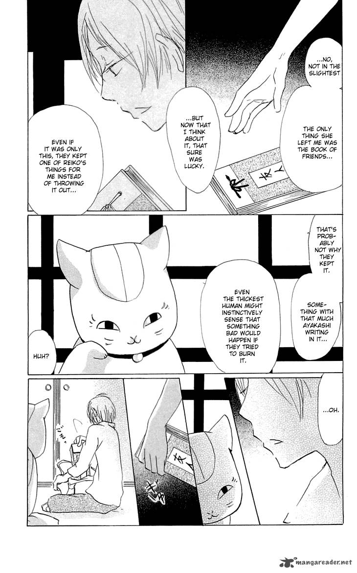 Natsume Yuujinchou Chapter 58 Page 12